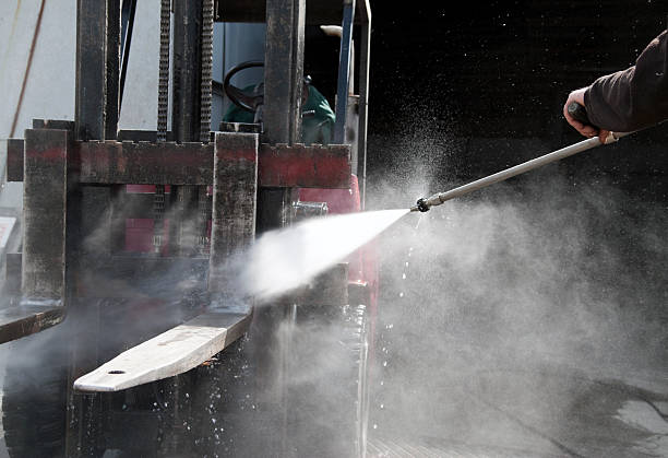 Best Restaurant Pressure Washing  in Jacksonville, TX